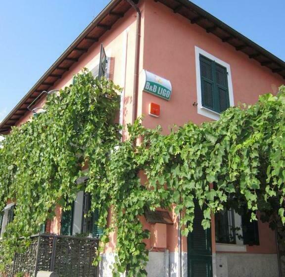 ベッドアンドブレックファースト Ligo