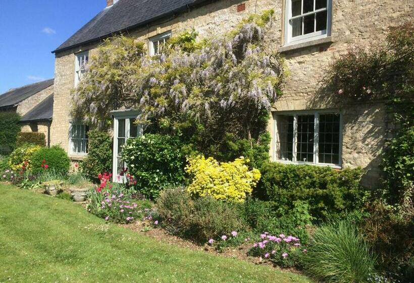 Bed and Breakfast Mill Farm