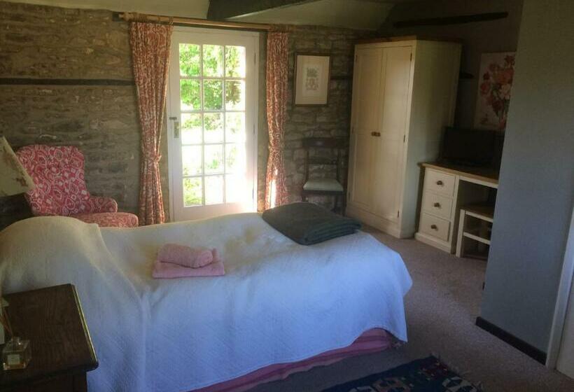 Bed and Breakfast Mill Farm