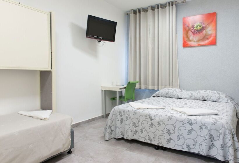 Hi Mitzpe Ramon Hostel