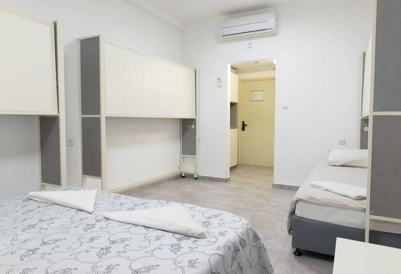 Hi Mitzpe Ramon Hostel