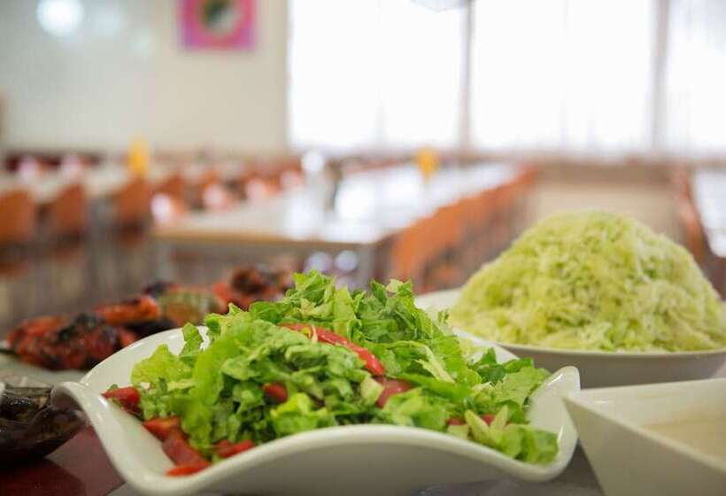 Hi Mitzpe Ramon Hostel