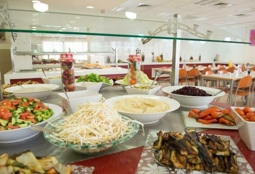 Hi Mitzpe Ramon Hostel