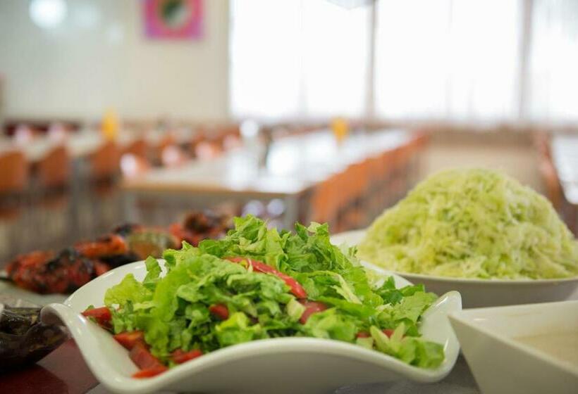 Hi Mitzpe Ramon Hostel