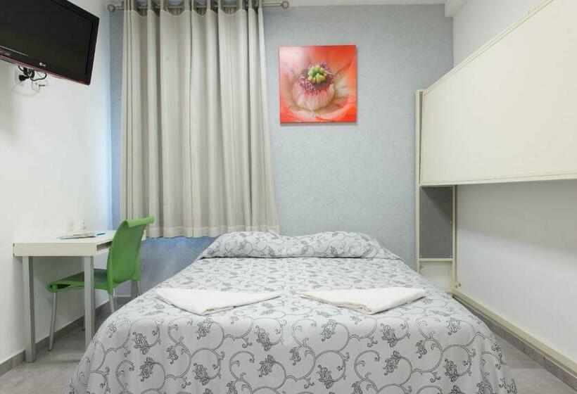 Hi Mitzpe Ramon Hostel