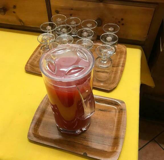 בית מלון כפרי Albergo Pineta