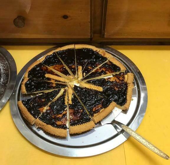 בית מלון כפרי Albergo Pineta