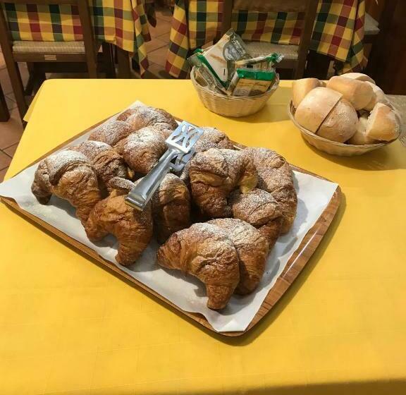 בית מלון כפרי Albergo Pineta