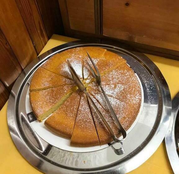 בית מלון כפרי Albergo Pineta