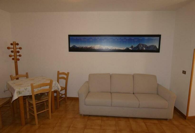 בית מלון כפרי Albergo Pineta