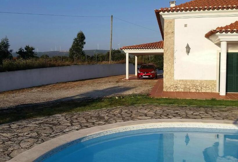 Отель Casa Do Cabeço