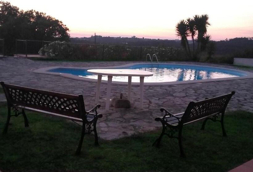 Отель Casa Do Cabeço