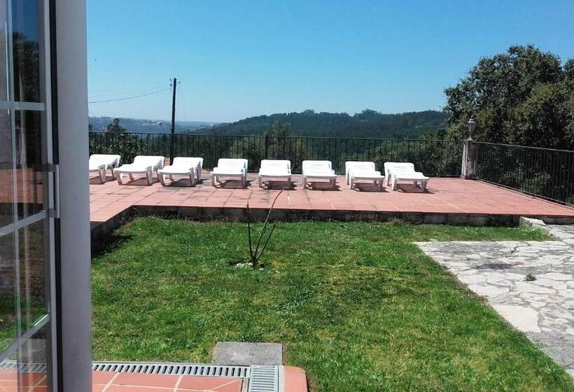 Отель Casa Do Cabeço