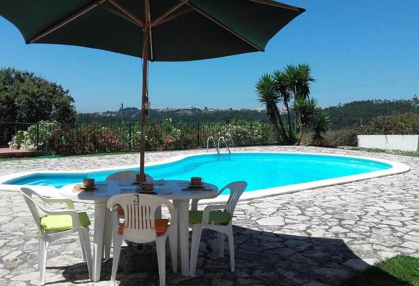 Отель Casa Do Cabeço