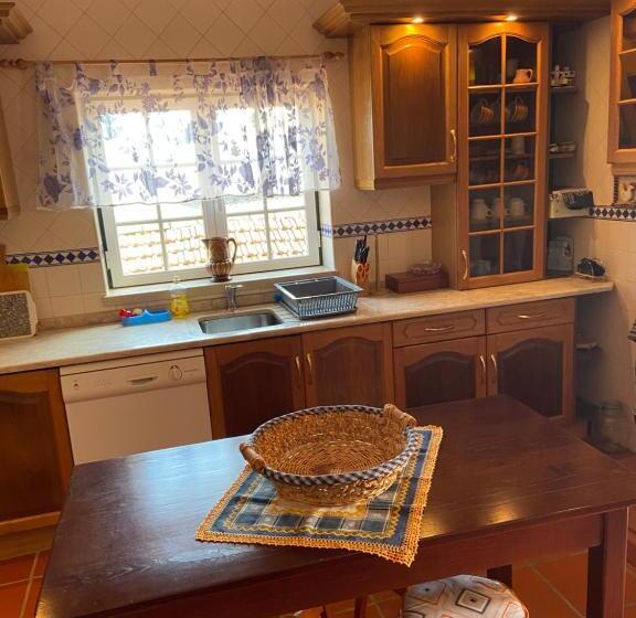 Отель Casa Do Cabeço