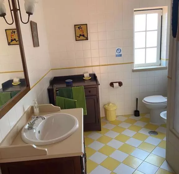 Hotelli Casa Do Cabeço