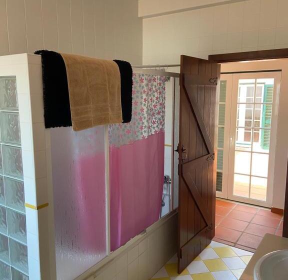 Отель Casa Do Cabeço