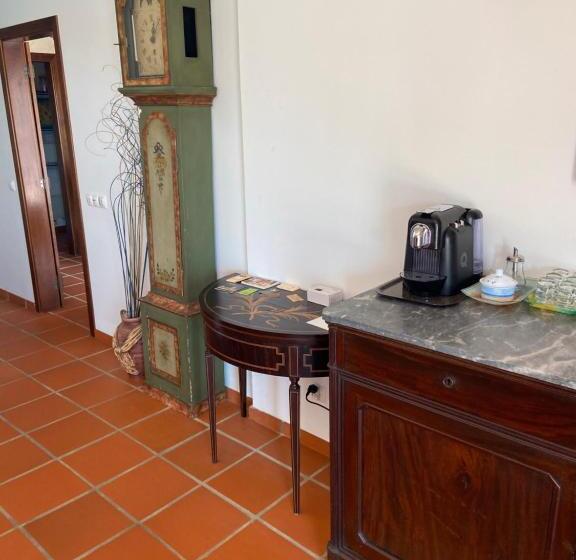 Отель Casa Do Cabeço