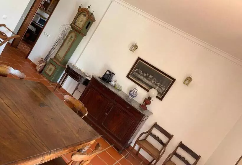 Hotelli Casa Do Cabeço