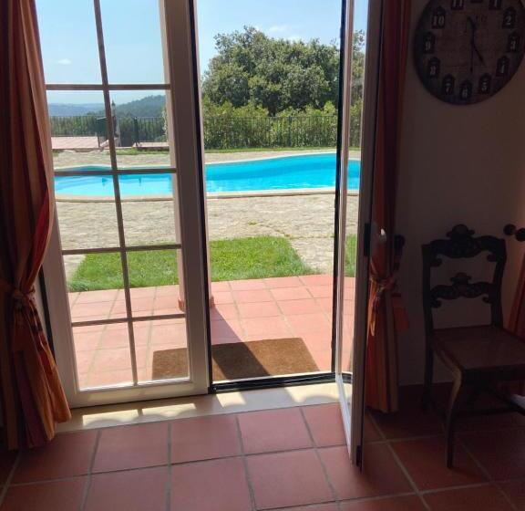 Отель Casa Do Cabeço