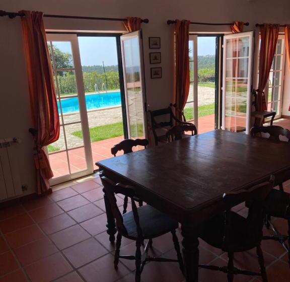 Отель Casa Do Cabeço