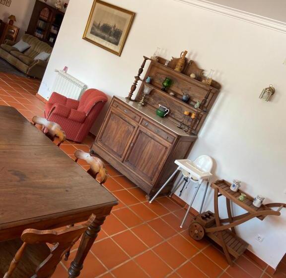 Отель Casa Do Cabeço