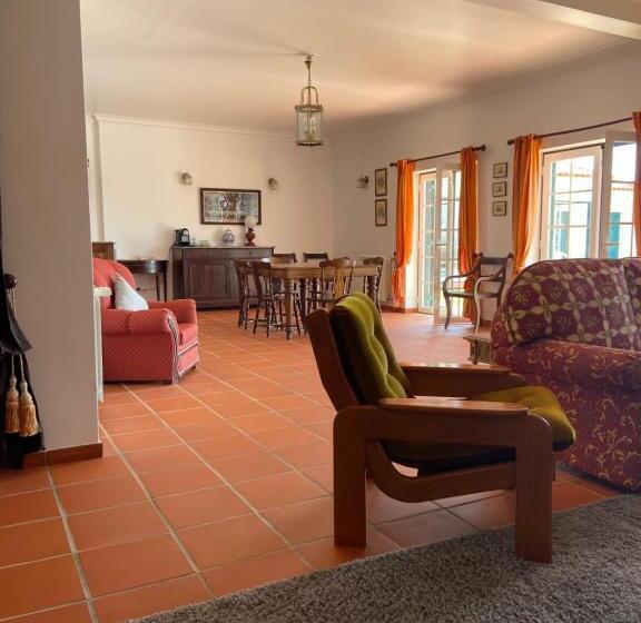 Отель Casa Do Cabeço