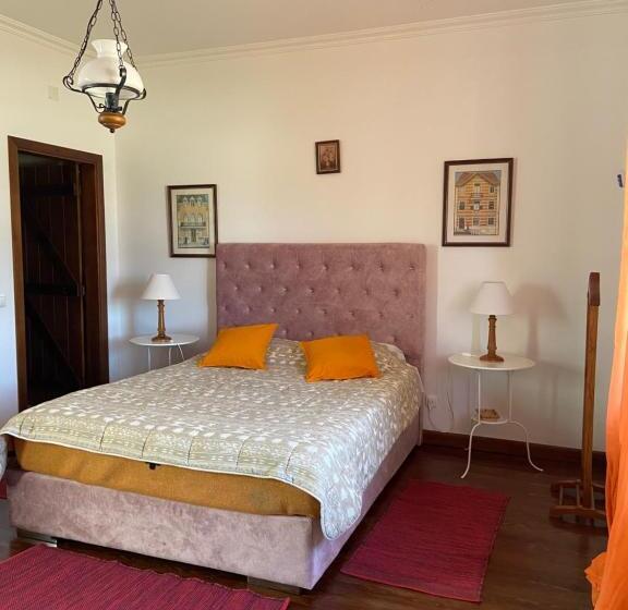 Отель Casa Do Cabeço