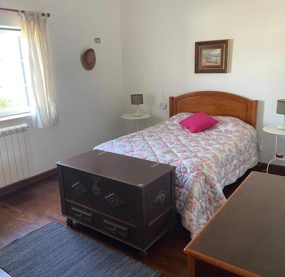 Отель Casa Do Cabeço