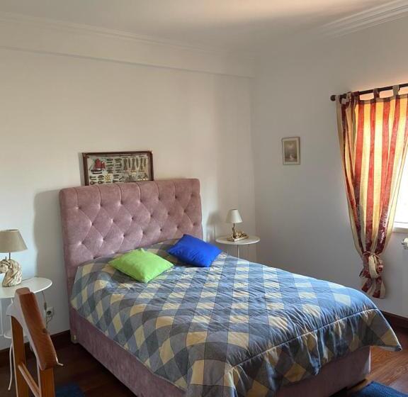 Отель Casa Do Cabeço