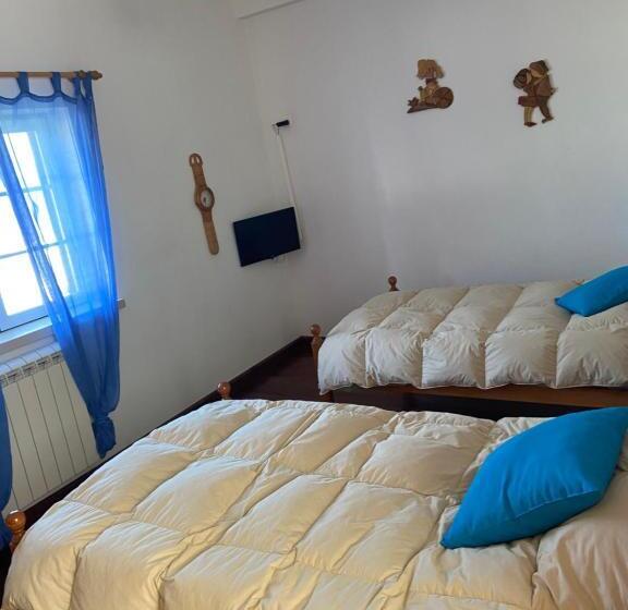 Отель Casa Do Cabeço