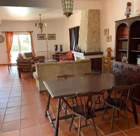 Hotelli Casa Do Cabeço