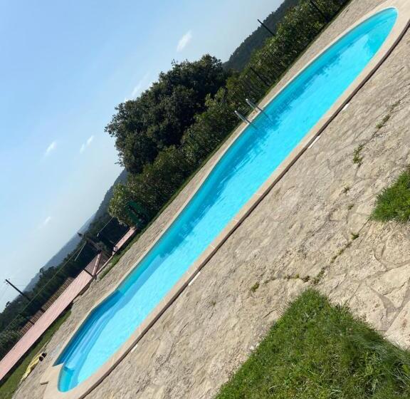 Отель Casa Do Cabeço