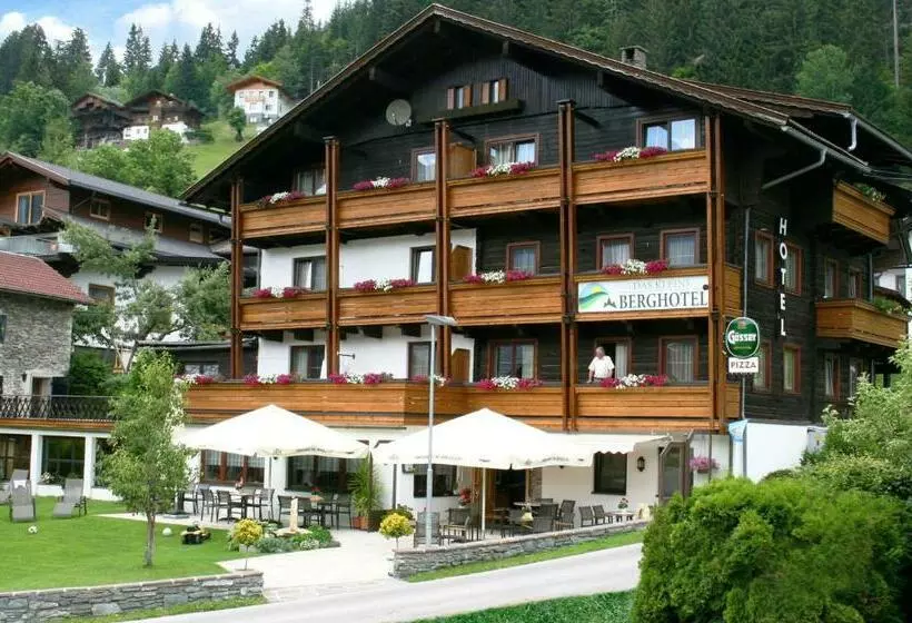 Hotelli Das Kleine Berg