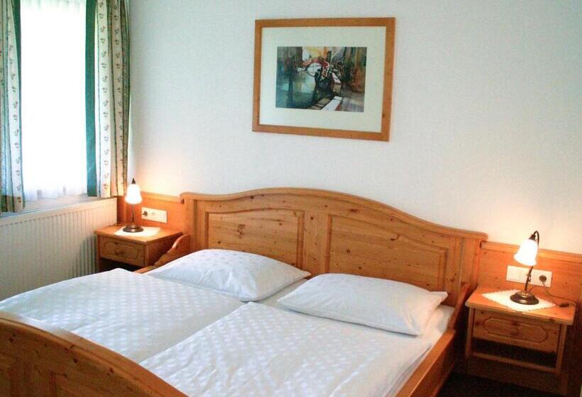 Отель Das Kleine Berg