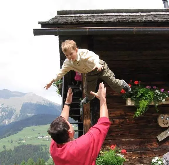 Hotelli Das Kleine Berg