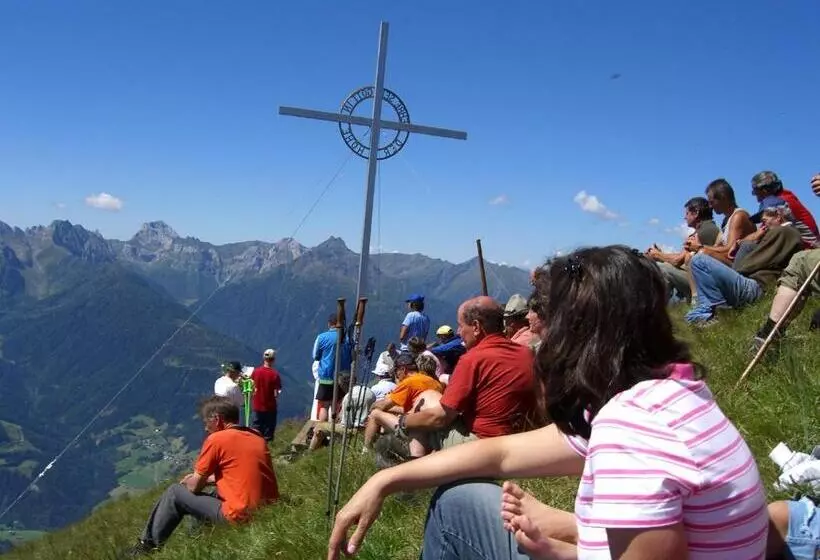 Hotelli Das Kleine Berg