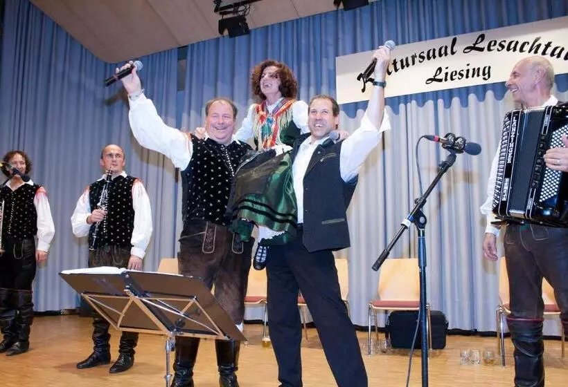 Hotelli Das Kleine Berg