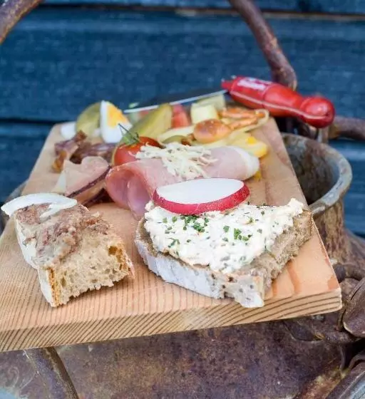 Hotelli Das Kleine Berg