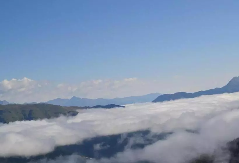 Hotelli Das Kleine Berg