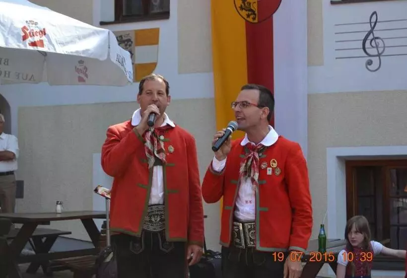 Hotelli Das Kleine Berg