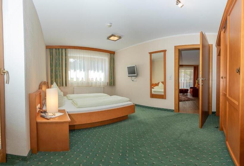 호텔 Garni Elisabeth