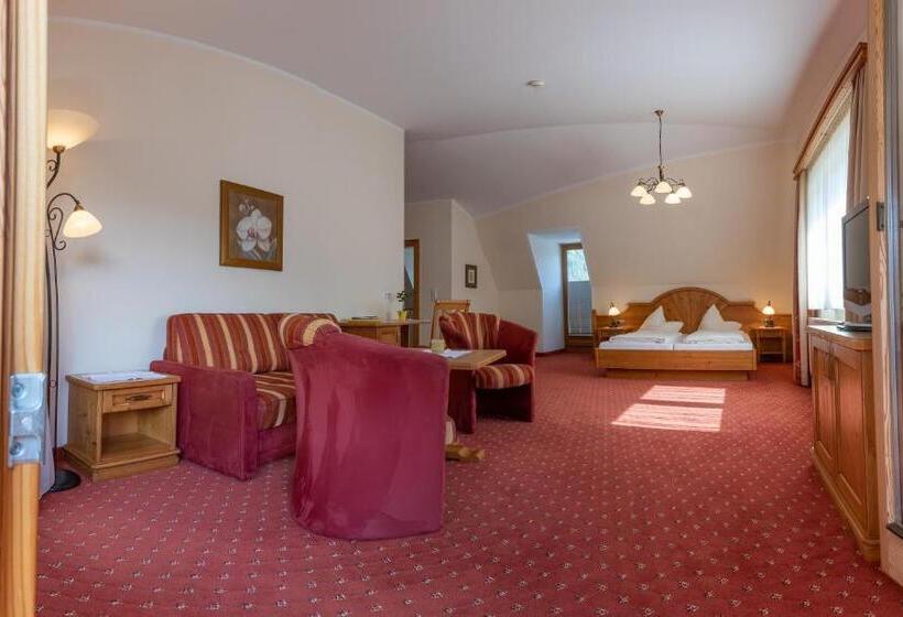 호텔 Garni Elisabeth