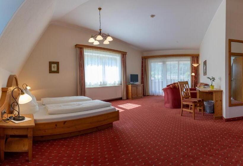 호텔 Garni Elisabeth