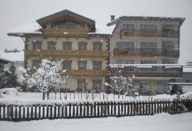 호텔 Garni Elisabeth