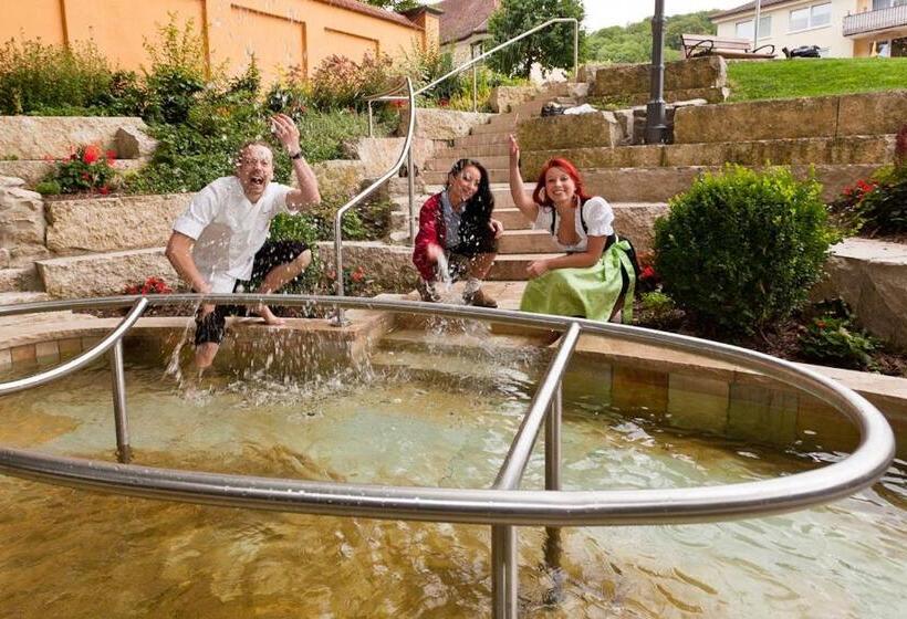 Hotelli Gasthof Zur Sonne