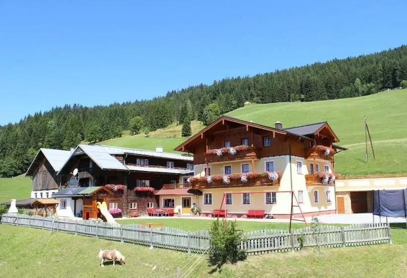 ホテル Unterhagmooshof