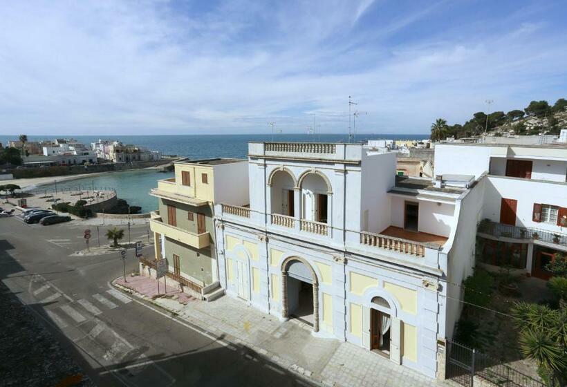 펜션 Camera Elena In Palazzo Stapane