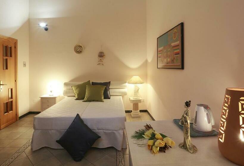 펜션 Camera Elena In Palazzo Stapane