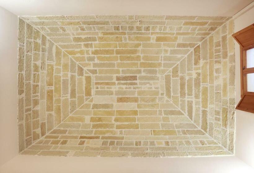 펜션 Camera Elena In Palazzo Stapane